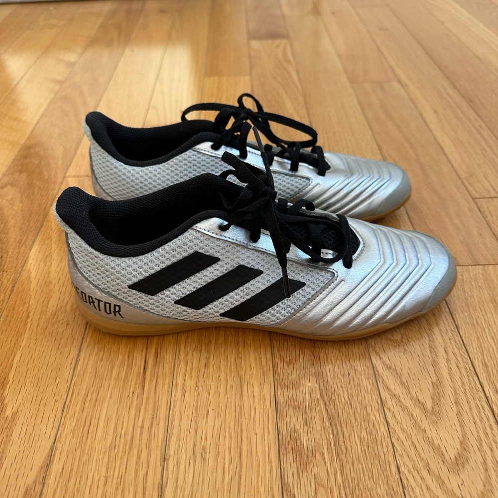 Adidas Predator Indoor Soccer Shoes